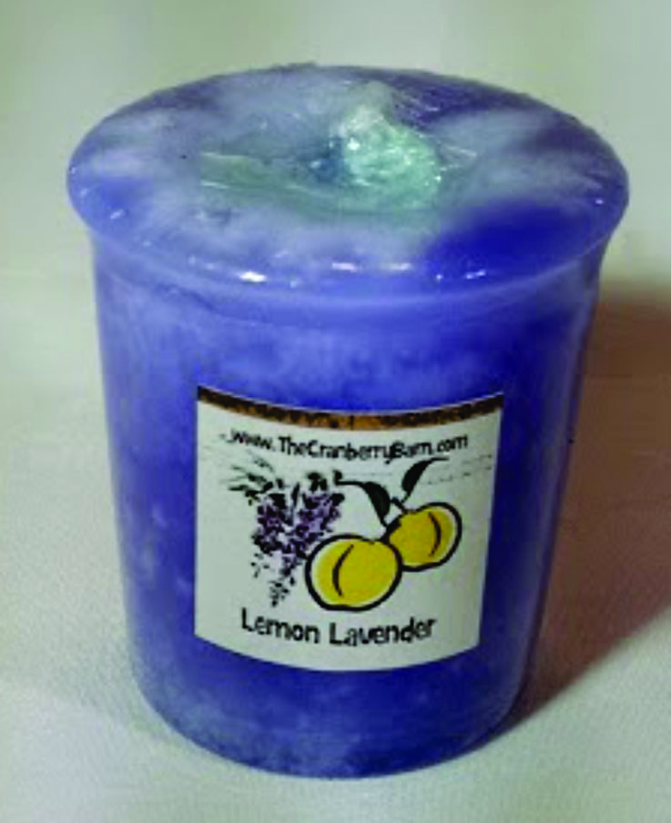 Lemon Lavender