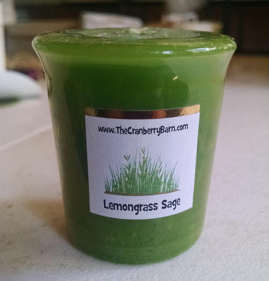 Lemongrass Sage