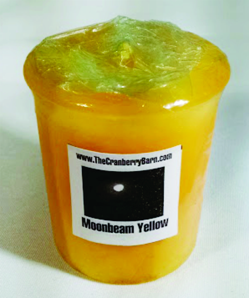 Moonbeam Yellow