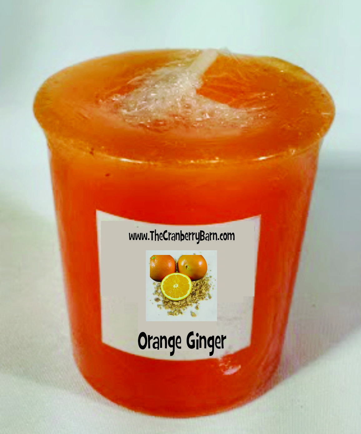 Orange Ginger