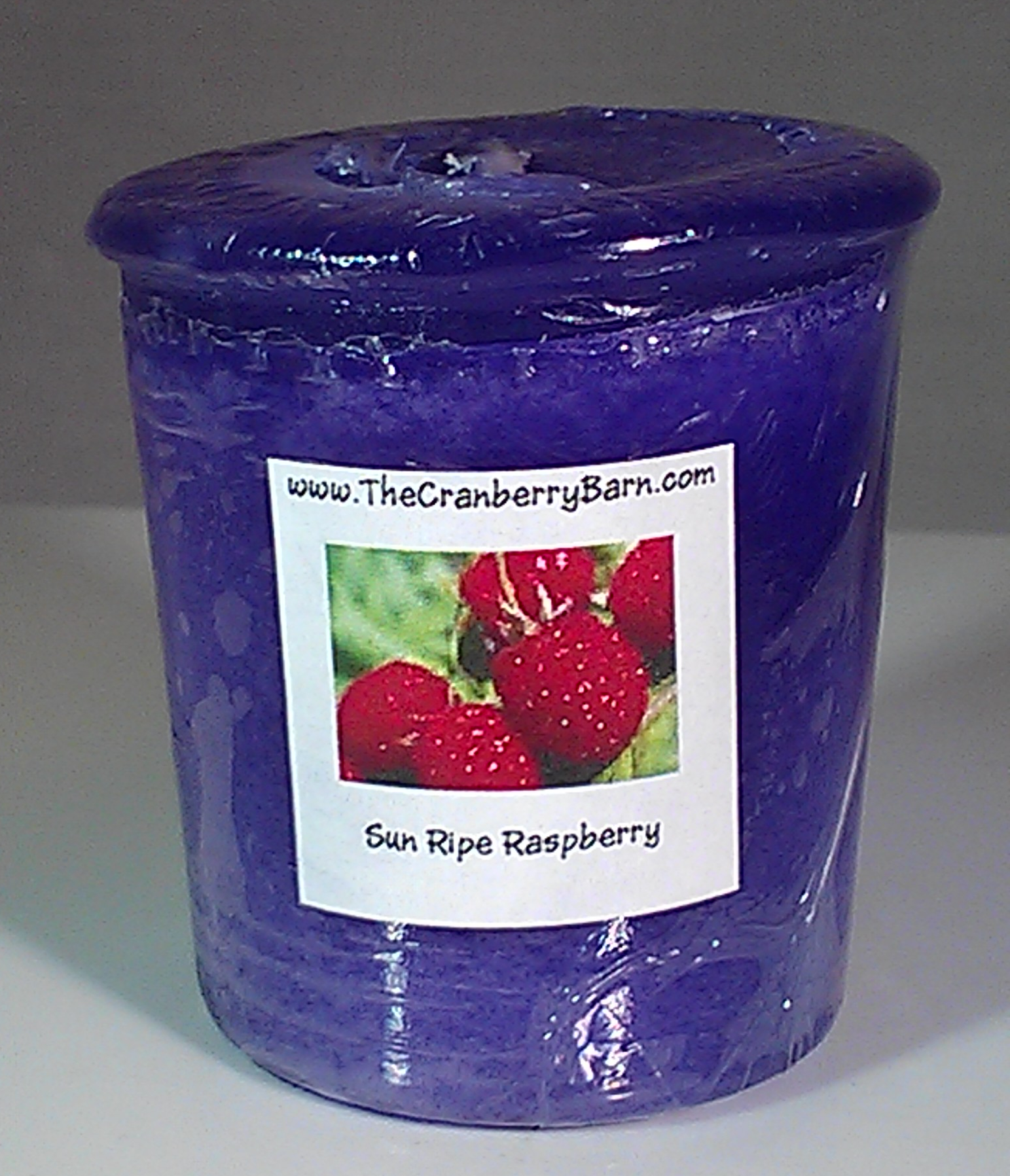 Sun Ripe Raspberry