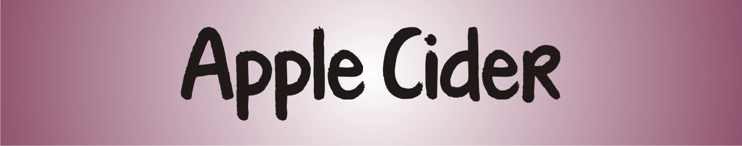 Apple Cider