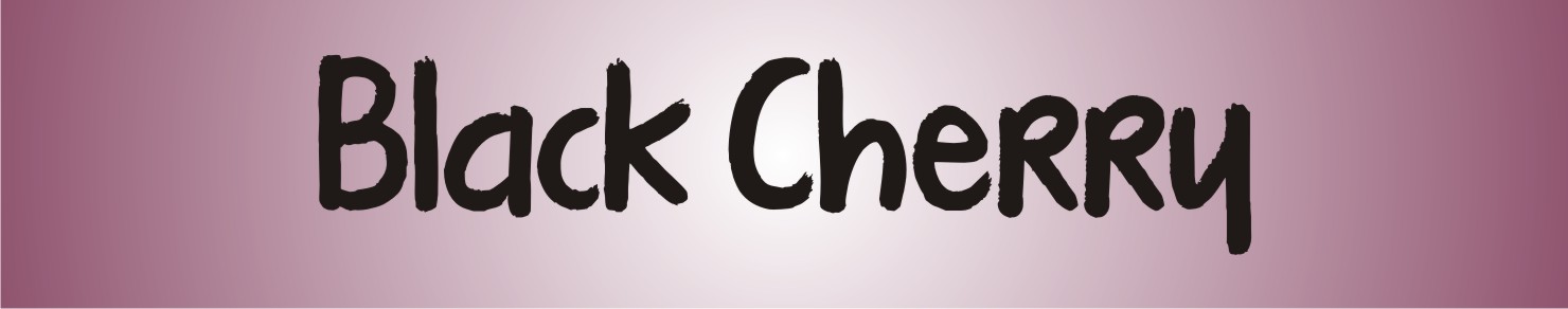 Black Cherry