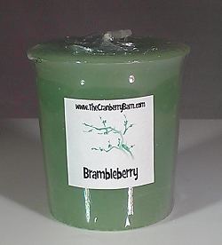 Brambleberry Votives