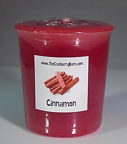 Cinnamon Votives