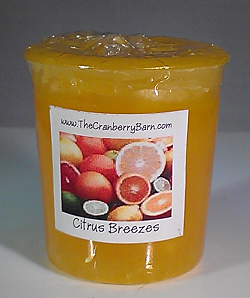 Citrus Breeze Votives
