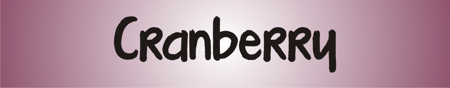 Cranberry
