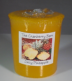 Pineapple Votives